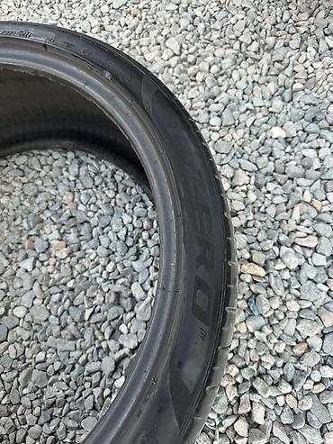 work r18: Шины 245 / 35 / R 20, Лето, Б/у, 1 шт, Легковые, Pirelli — 3