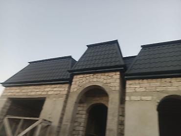 iç dizayn ev: İstənilən şəkildə və zövqdə damların professional qaydada yığılması — 2
