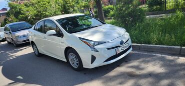 альфард кыргызстан: Toyota Prius: 2018 г., 1.8 л, Автомат, Гибрид, Хэтчбэк