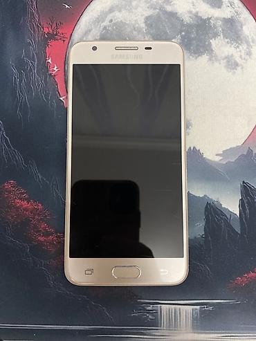 ikinci el 15 pro: Samsung Galaxy J5 2016, 16 GB, rəng - Qızılı, İki sim kartlı — 1
