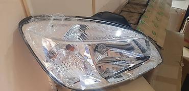 Kia Rio 2005 2006 2007 2008 2009 2010 2011 ci il modelləri üçün ön