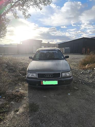 Audi: Audi 100: 1990 г., 2 л, Механика, Бензин, Седан — 3