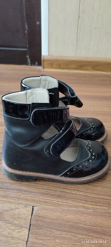 мужской обувь зимний: Продается ортопедическая обувь в отличном состоянии