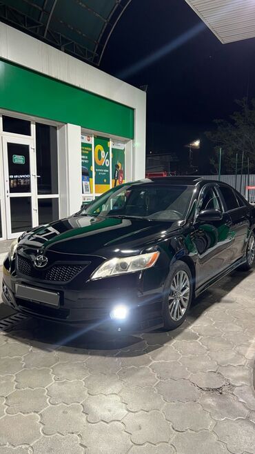 машина тойота камри 55: Toyota Camry: 2007 г., 2.4 л, Автомат, Бензин, Седан