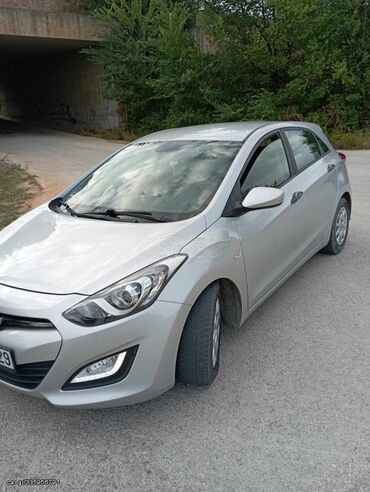 Hyundai: Hyundai i30: 1.4 l. | 2014 έ. Χάτσμπακ — 3