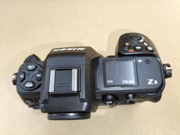 Photo Cameras: Nikon Z8 Digital Single Lens Reflex Body