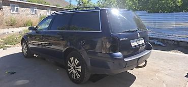 форд фокус тди: Volkswagen Passat: 2002 г., 2.3 л, Механика, Бензин, Универсал — 5