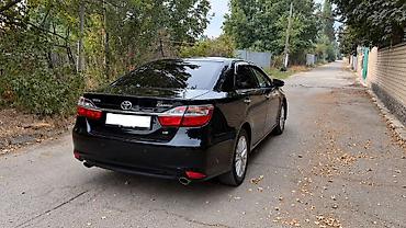 camry 2 4: Toyota Camry: 2012 г., 3.5 л, Автомат, Бензин, Седан — 3