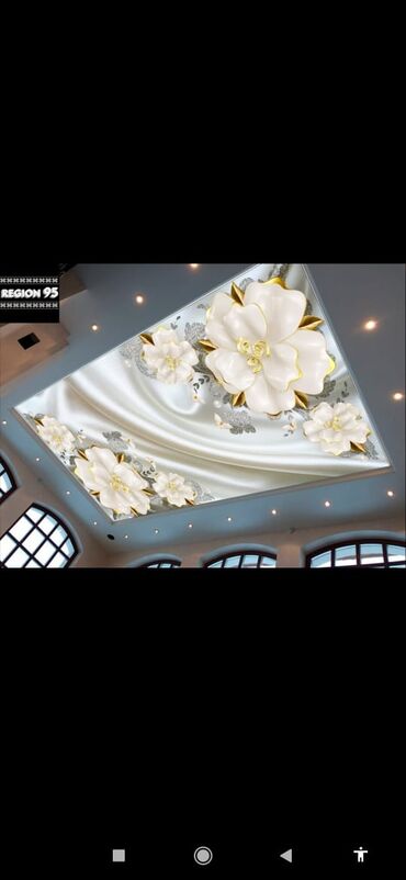 Потолочные работы: Монтаж потолочных плинтусов, Монтаж потолков | Многоуровневый | Багет Больше 6 лет опыта at lalafo.kg — 29 Потолочные работы: Монтаж потолочных плинтусов, Монтаж потолков | Многоуровневый | Багет Больше 6 лет опыта — 29