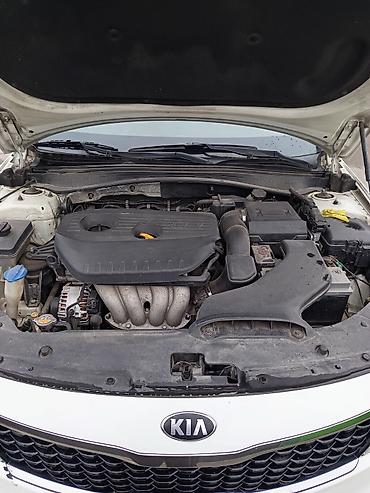 Kia: Kia K5: 2017 г. — 1