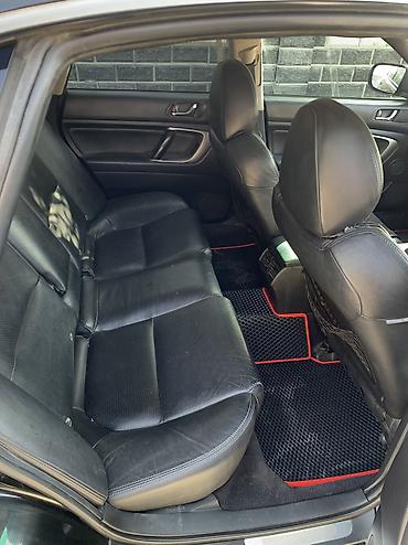 ej 204: Subaru Legacy: 2004 г., 2 л, Автомат, Бензин, Седан — 5