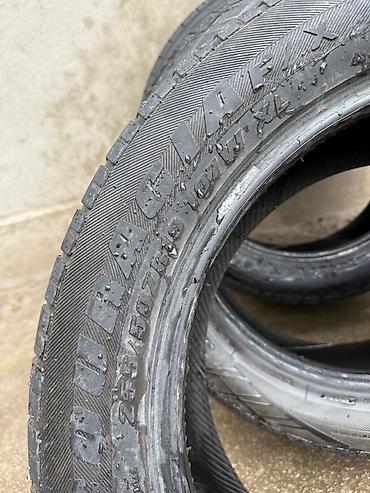 michelin r17: Шины 265 / 65 / R 17, Б/у, Комплект, Michelin — 2