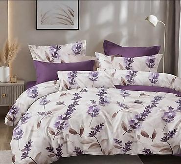 Posteljina – višedelni kompleti sa modernim dezenima - Materijal — 9