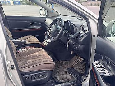парагенератор продаю: Toyota Harrier: 2005 г., 2.4 л, Автомат, Газ — 7