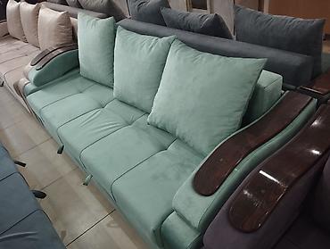 Угловые диваны: Угловой диван, Раскладной, Двухместный — 14