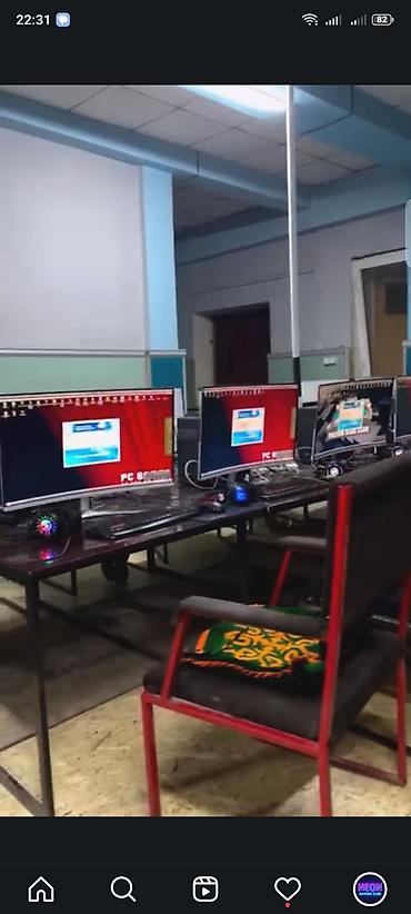 с мыкан: Компьютер, ядер - 8, ОЗУ 16 ГБ, Для несложных задач, Б/у, Intel Core i3, AMD Radeon RX 580, NVMe — 2