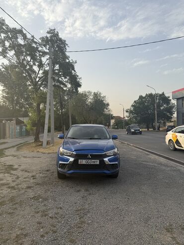 mitsubishi asx 2017: Mitsubishi Outlander: 2019 г., 2 л, Автоматические, Бензин, Внедорожник