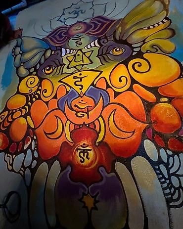 Другие услуги: Предоставляю услуги росписи стен и декора. Пишите в личные сообщения — 14