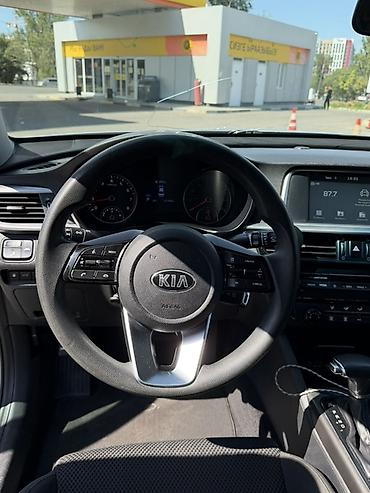 ск оптима: Kia Optima: 2019 г., 2.4 л, Автомат, Бензин, Седан — 9