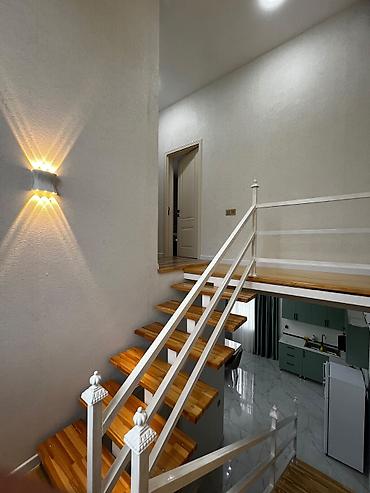 digah ev: 3 otaqlı, 127 kv. m, Yeni təmirli — 8