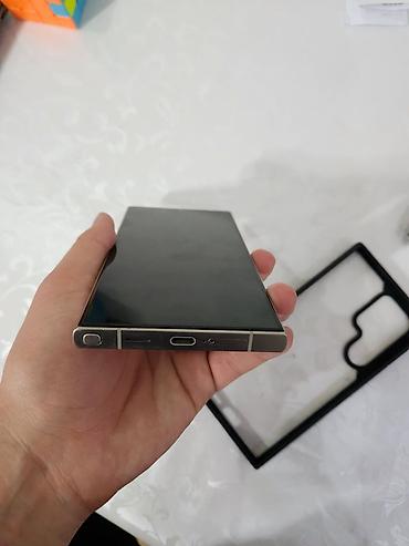 fold 3: Samsung Galaxy S24 Ultra, Б/у, 256 ГБ, цвет - Серый, 2 SIM — 3