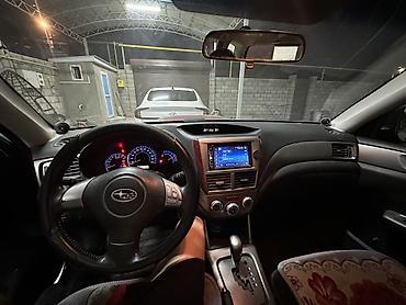 ej 20: Subaru Forester: 2008 г., 2 л, Автомат, Кроссовер — 9