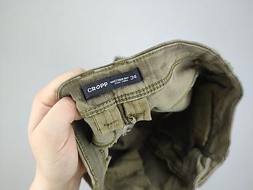 cargo cropp: Cropp, Spodnie cargo damskie, rozmiar S — 4