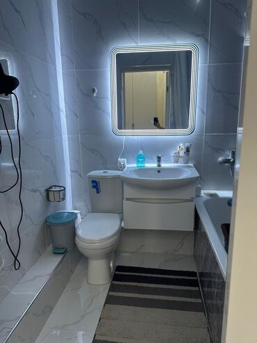 Продажа квартир: 1 комната, 45 м², Элитка, 14 этаж, Евроремонт