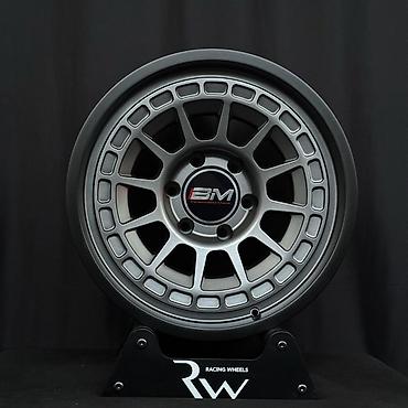 Диски: Литые Диски R 18 TRD, отверстий - 6, Новый — 22