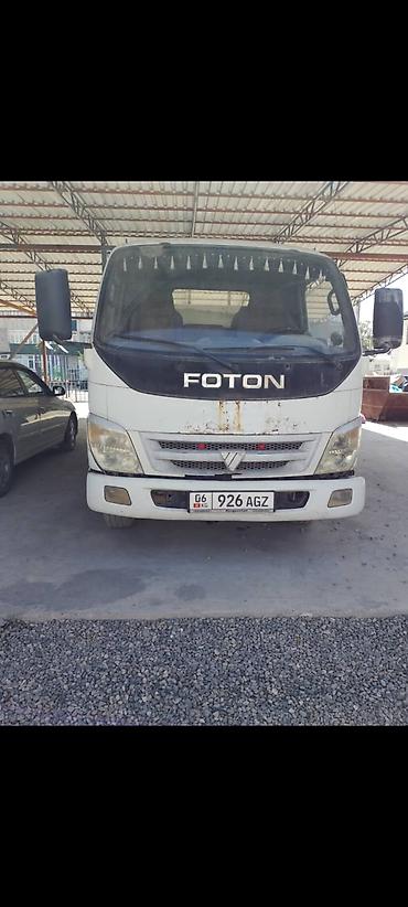 купить пикап jac t9: Легкий грузовик, Foton, Стандарт, 3 т, Б/у — 1