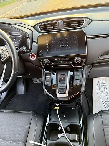 type r: Honda CR-V: 2022 г., 2 л, Электромобиль, Кроссовер — 8