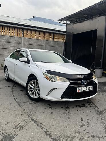 honda crv 10: Toyota Camry: 2017 г., 2.5 л, Гибрид, Седан — 4