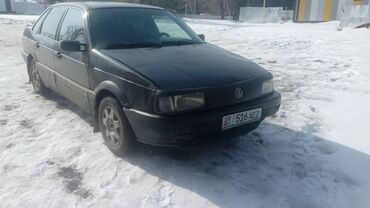 passat b 8: Volkswagen Passat: 1989 г., 1.8 л, Механика, Бензин, Седан