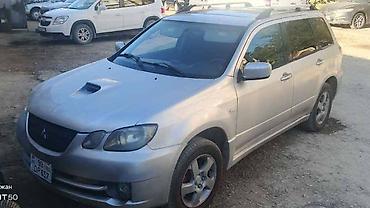 mitsubishi airtrek: Mitsubishi Airtrek Yaxsi veziyyetdedir tekerler teze mator karopqa ela — 8