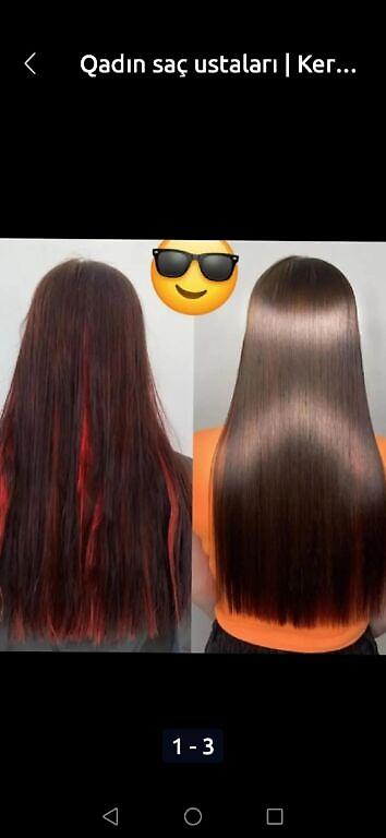 Qadın saç ustaları: Qadın saç ustaları | Balyaj -da lalafo.az — 4 Qadın saç ustaları: Qadın saç ustaları | Balyaj — 4