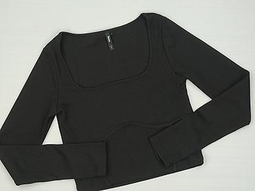 bluzki cold shoulder: Shein, Top damski, rozmiar S — 1