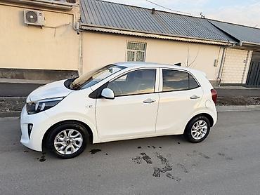 Kia: Kia Morning: 2020 г., 1 л, Автомат, Бензин, Хэтчбэк — 2