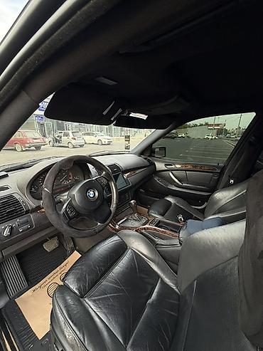 рекс капот: BMW X5: 2005 г., 3 л, Автомат, Дизель, Кроссовер — 8