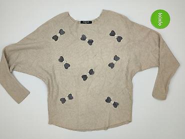 narzutki: Sweter damski, rozmiar S — 2