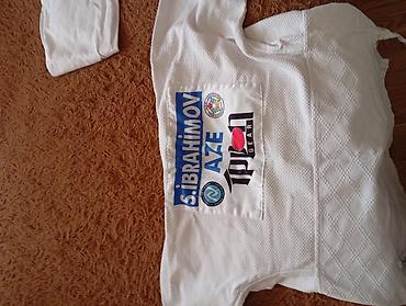 vozol gear: İdman dəsti, Mizuno, Standart, rəng - Ağ — 4