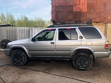 скутер на воду: Nissan Terrano: 2002 г., Механика, Бензин, Внедорожник — 3