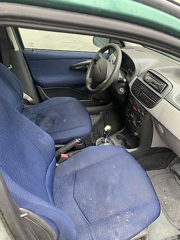 Fiat Punto левый руль автомат мотор: 120000 KGS Fiat | Бишкек ...