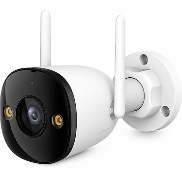 №: 15818 Məhsulun adı: Videomüşahidə kamerası Imou IP Wi‑Fi Bullet 2E