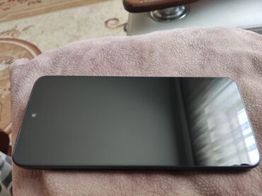 xiaomi hybrid: Xiaomi Redmi 12, 256 ГБ, цвет - Черный, 
 Отпечаток пальца, Две SIM карты