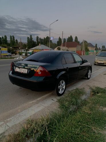 куплю маш: Ford Mondeo: 2004 г., 1.8 л, Механика, Бензин, Седан