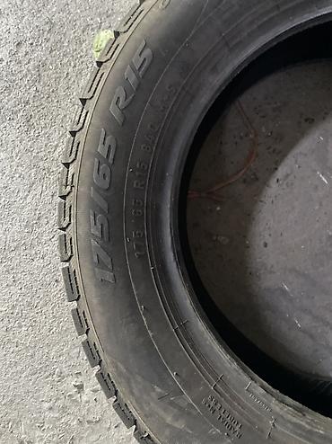 17565 r15: Шины 175 / 65 / R 15, Всесезонная, Б/у, Пара, Легковые, Китай, Pirelli — 3