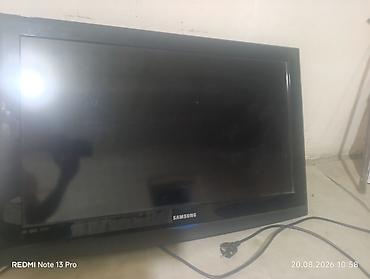 samsung tv 29: Samsung LCD televizor - Ekran diaqonalı təxminən 22–24 düym - LCD — 1
