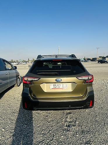 хайлендер 2020 гибрид: Subaru Outback: 2020 г., 2.4 л, Вариатор, Бензин, Универсал — 4