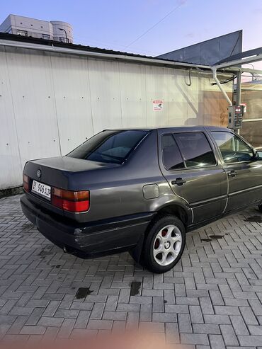 volkswagen vento 1993: Volkswagen Vento: 1992 г., 1.6 л, Механика, Газ, Седан