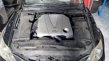 350: Хавкат Lexus, 2009 г., Б/у, Оригинал — 2